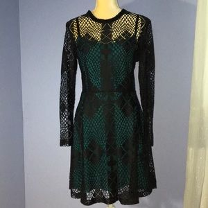 Sandro Cocktail Dress